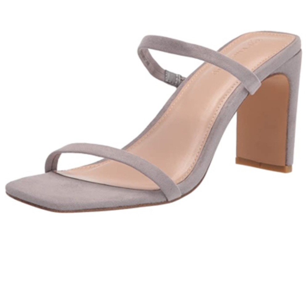 NWT The Drop Avery Sandal